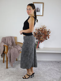 Piper Boat Neck Sweater Top