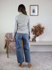 Traci Turtleneck Sweater - Final Sale