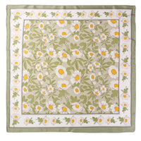 Flower Scarf