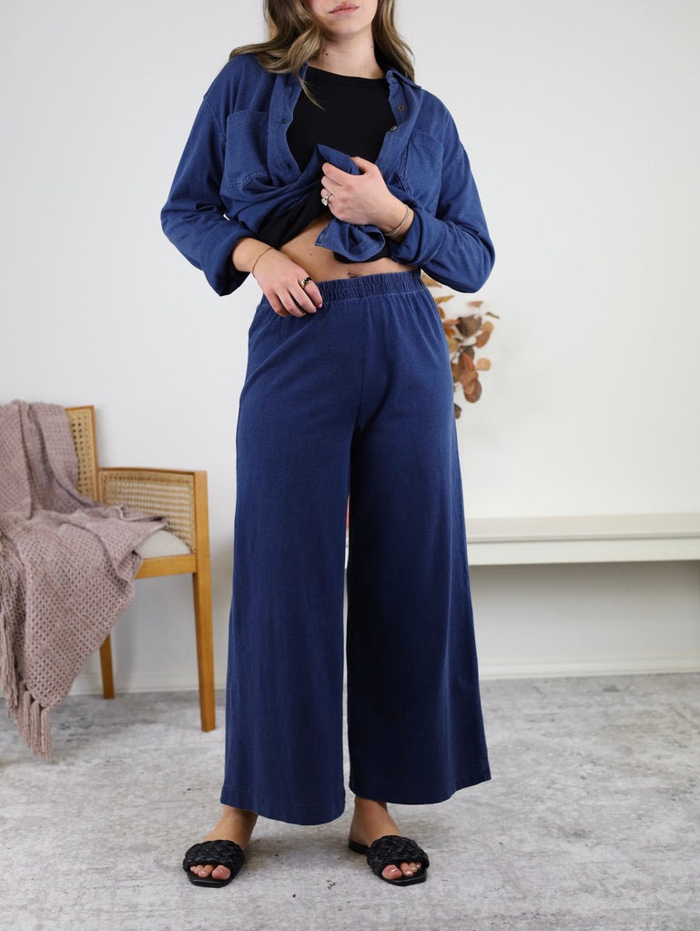 The Scout Jersey Pant
