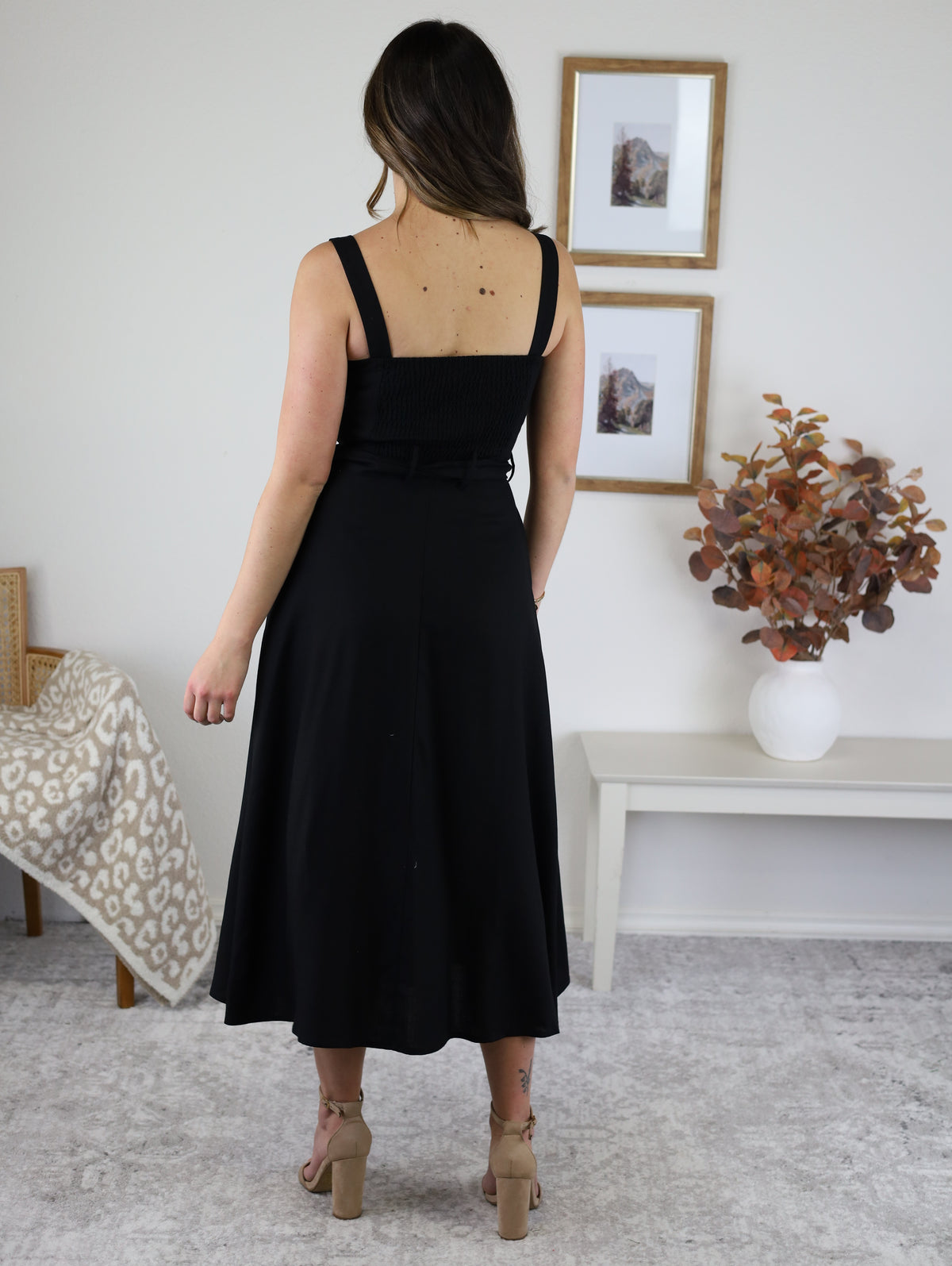 Sicily Midi Dress