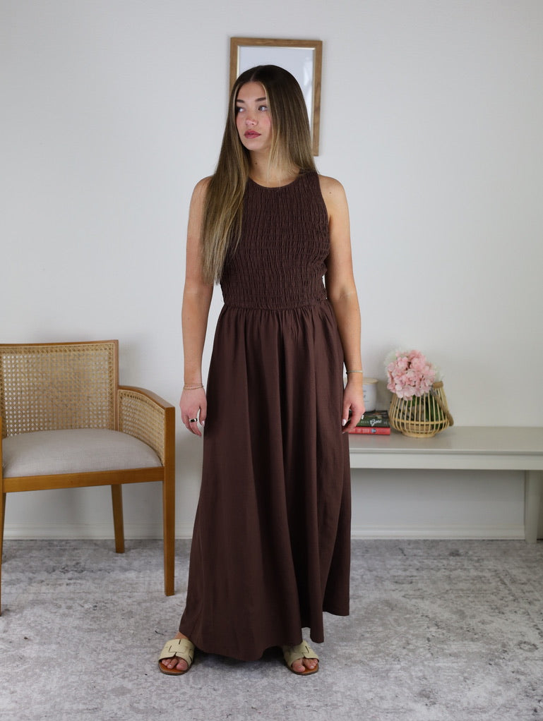 Juniper Maxi Dress