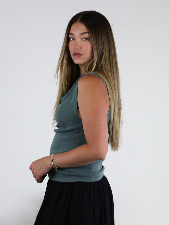 Linda Cowl Neck Sweater
