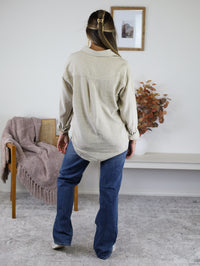 Alfie Button Up Shirt