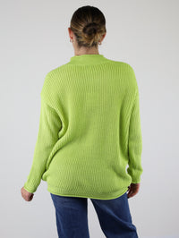 Apple Hill Oversized Sweater