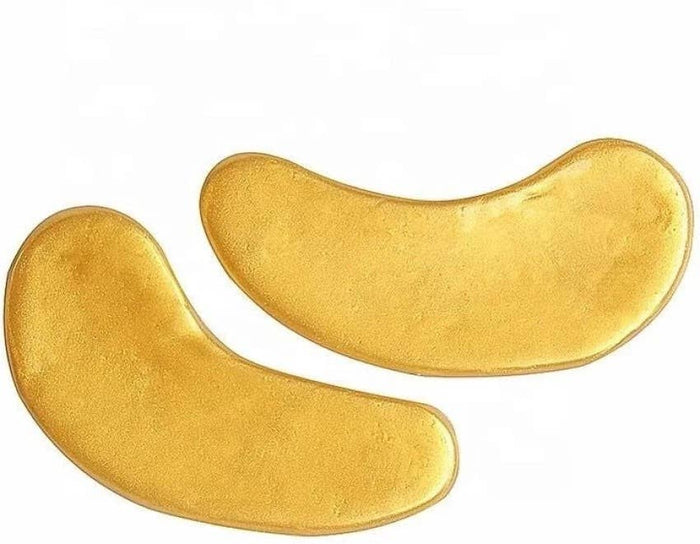 Lux Glow - Gold Eye Masks