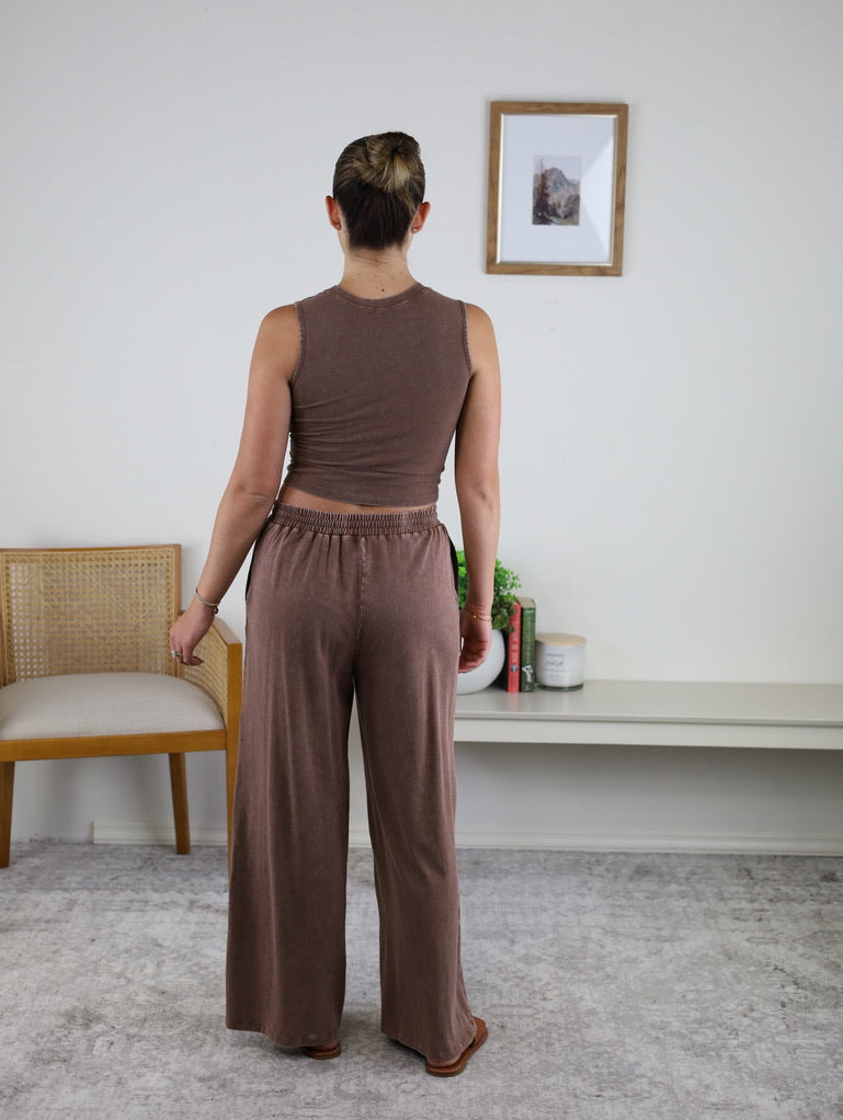 Reece Pant Set