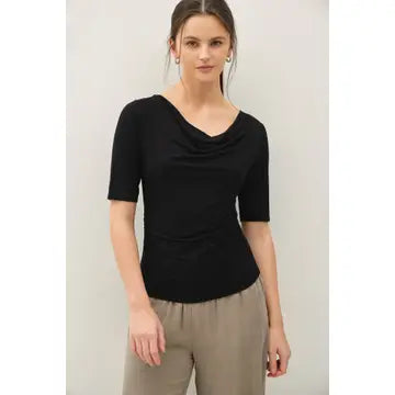 Bailey Cowl Neck Top