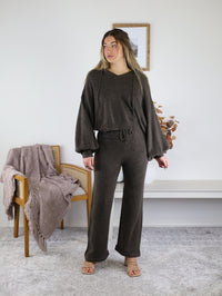 Walker Hooded Sweater