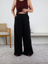Heaven Sent Wide Leg Pant