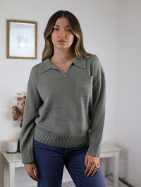 Dougie Henley Sweater - Final Sale