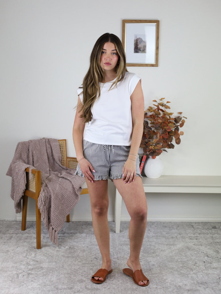 Z Supply - Camino Jersey Top