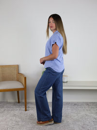 Sibley Button Up Blouse