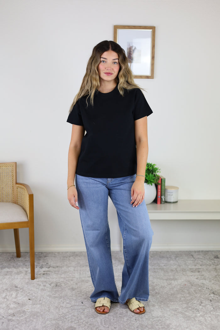 The Lanie Long Tee