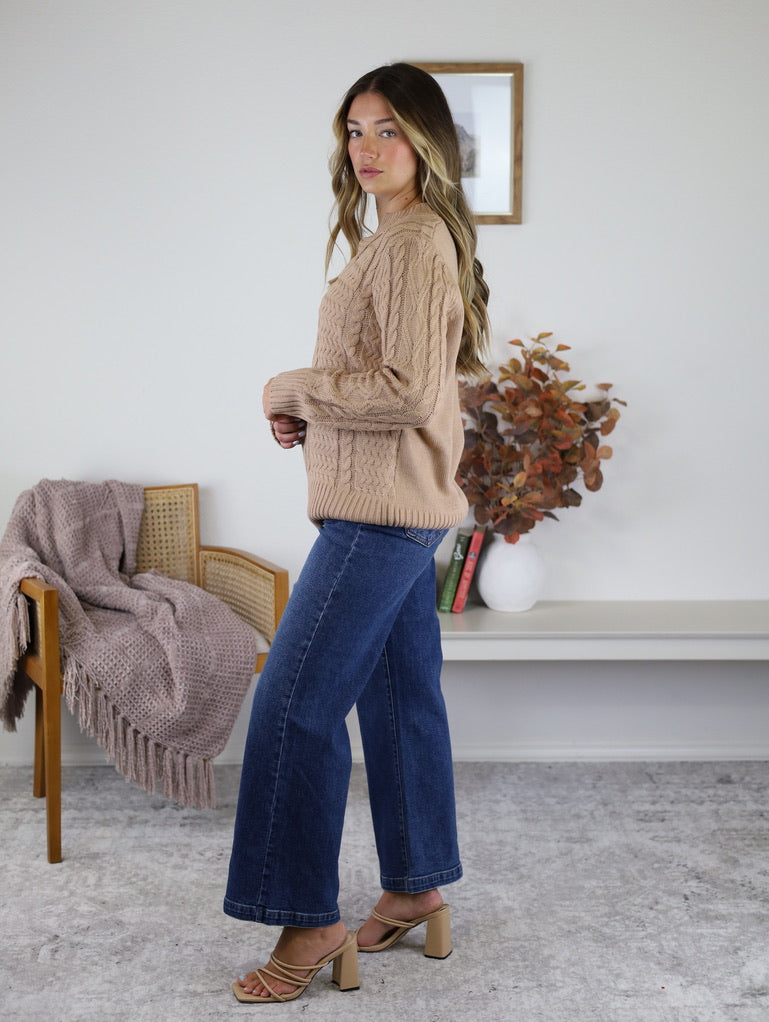 Cabin Sweater - Final Sale