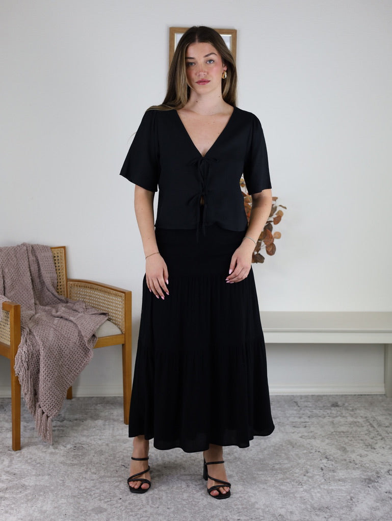 Z Supply - La Belle Linen Top