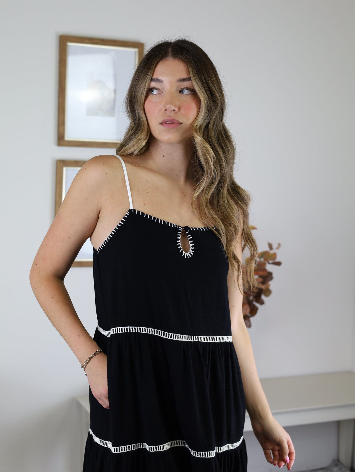 Millie Maxi Dress