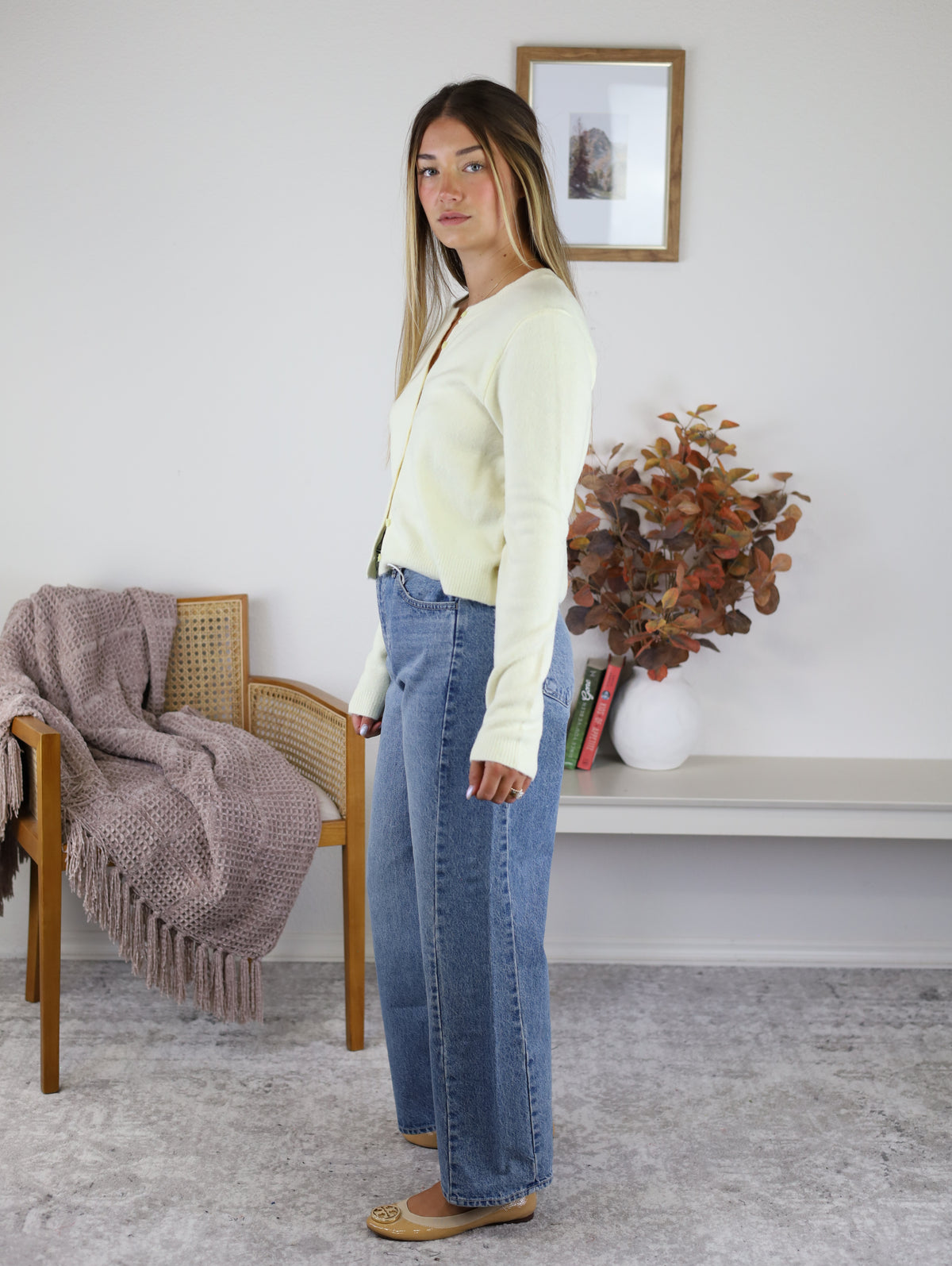 Medina Cardigan