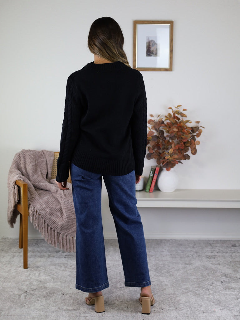 Cabin Sweater - Final Sale