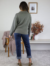 Dougie Henley Sweater - Final Sale