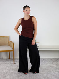 Heaven Sent Wide Leg Pant