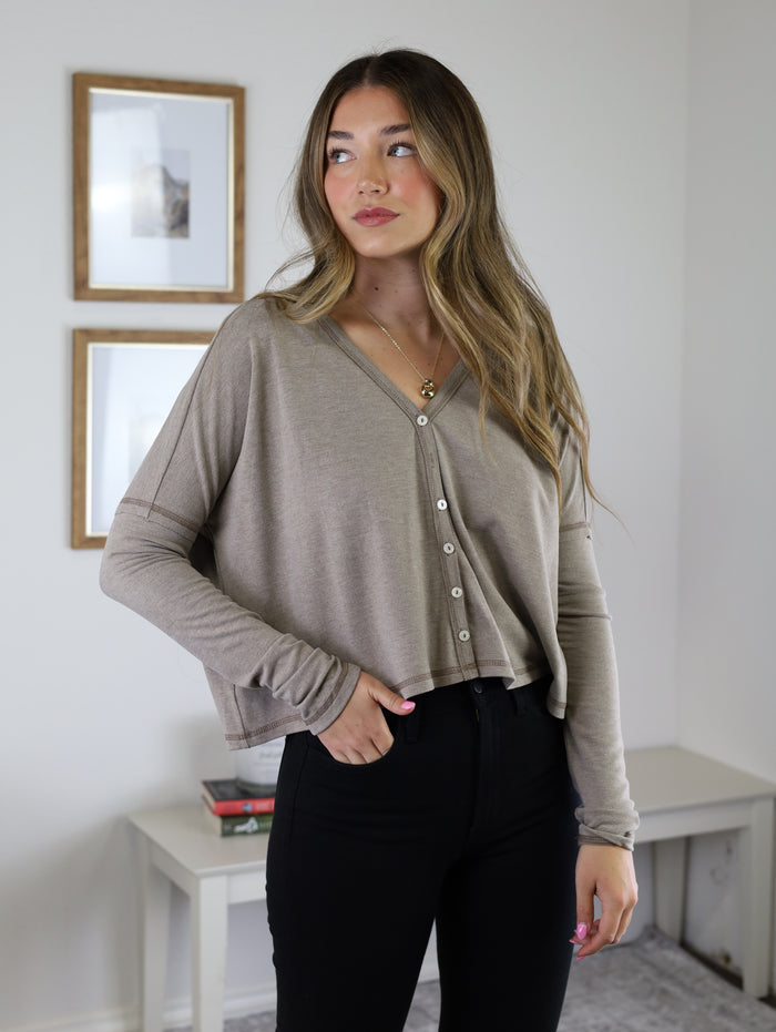 Tula Soft Cardigan