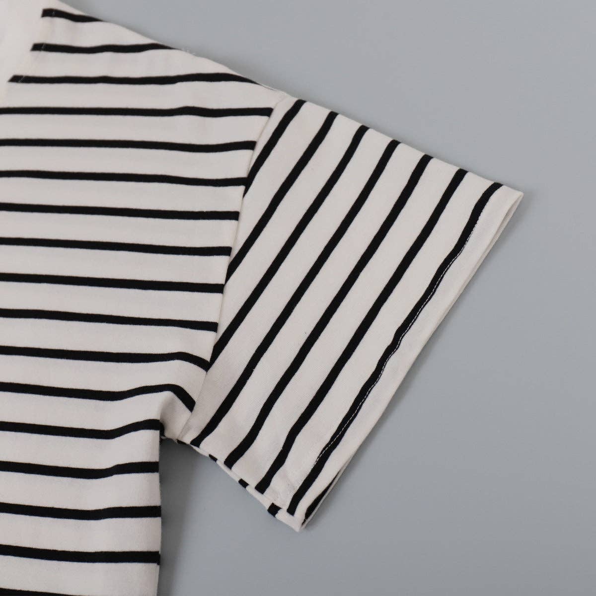Roth Striped Tee - Final Sale