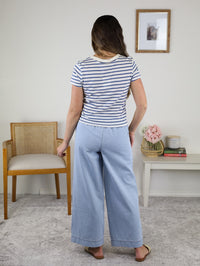 Z Supply - Daycation Denim Utility Pant