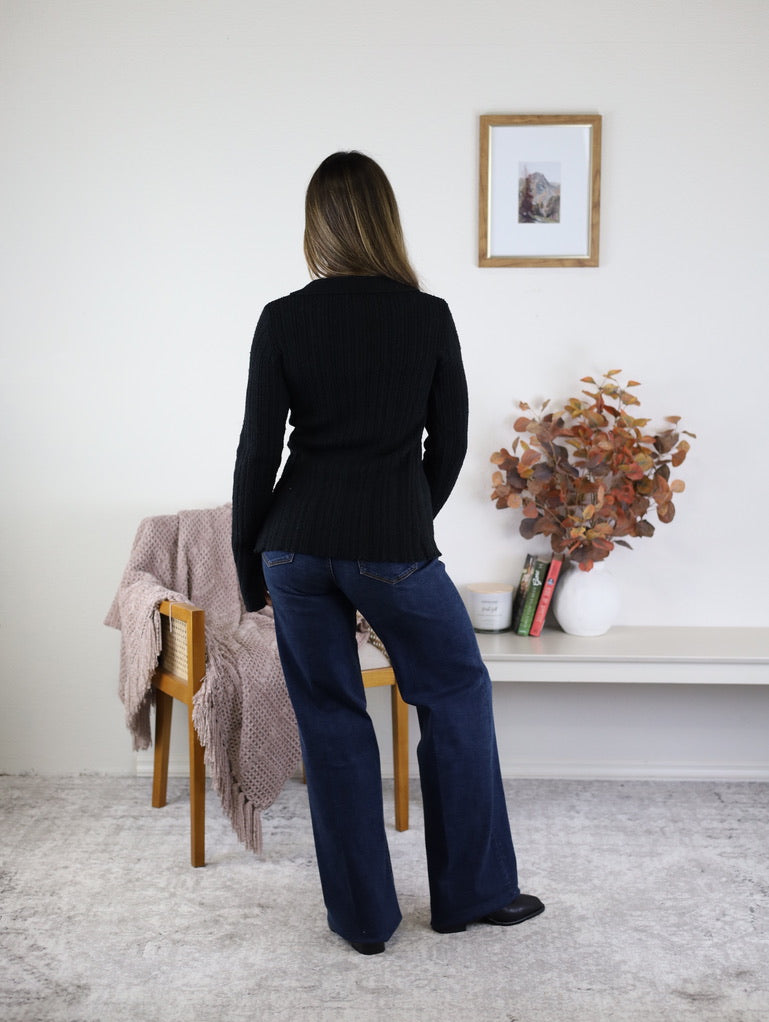 Finn Cardigan/Sweater - Final Sale