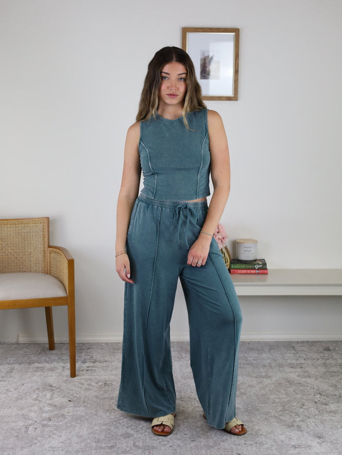 Reece Pant Set