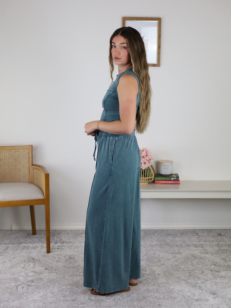 Reece Pant Set