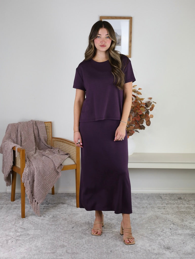 Titi 2 Piece Dress and Top Set