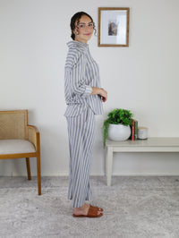 Scout Knit Striped Pant