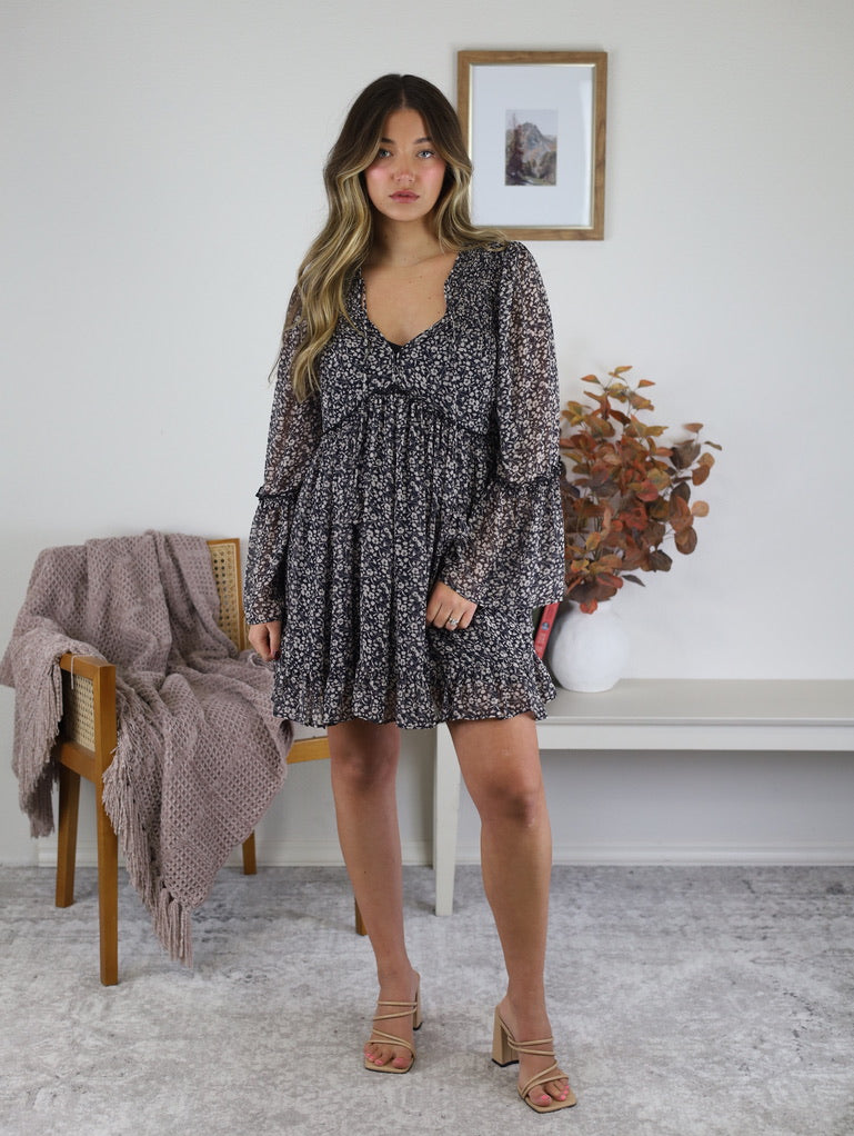 Nellie Mini Dress - Final Sale