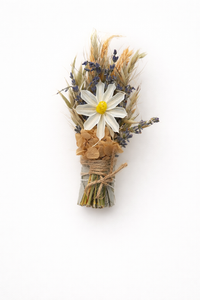 White Sage, Lavender, Flowers & Eucalyptus Smudge Incense