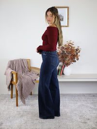 Linwood Off Shoulder Sweater