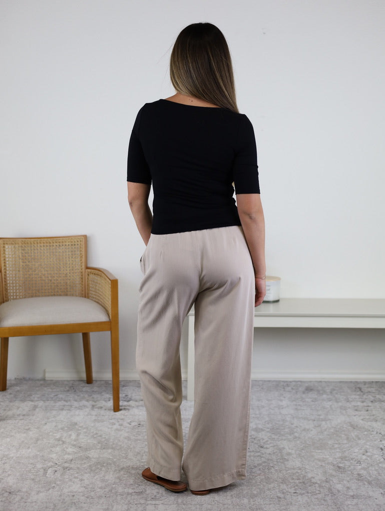 Bailey Cowl Neck Top