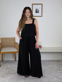 Vivianne Wide Leg Pant