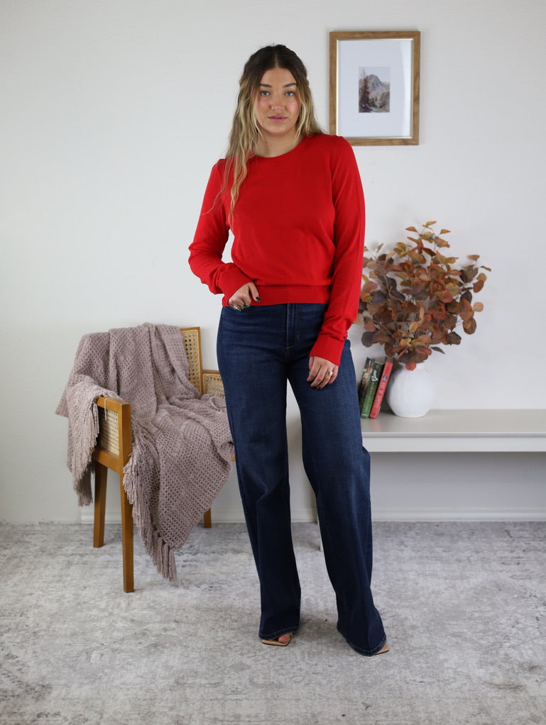 Z Supply - The Perfect Layer Sweater