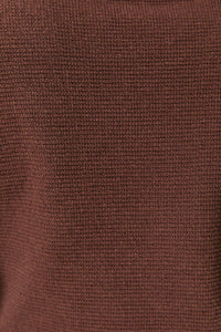 Sarper Mock Neck w/Belt