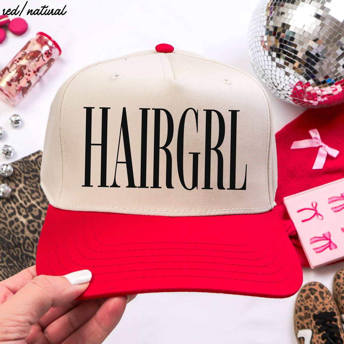 HairGrl Trucker Hat