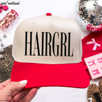 HairGrl Trucker Hat
