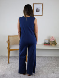 Fiona Jersey Jumpsuit