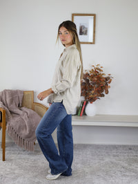 Alfie Button Up Shirt
