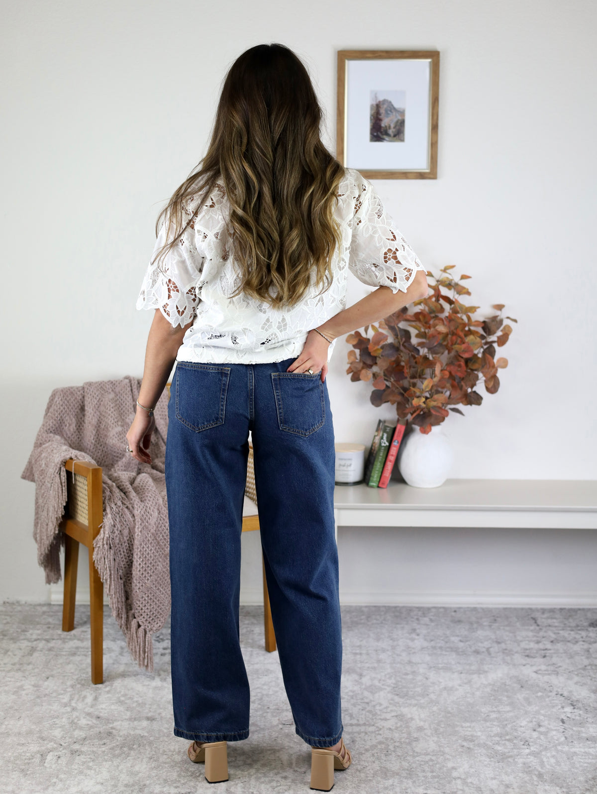 Z Supply - Midnight Lace Top