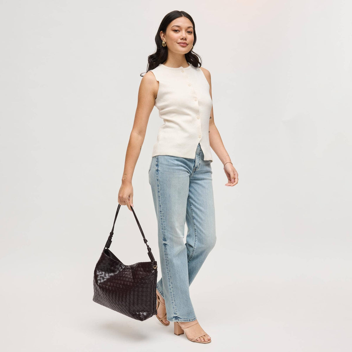 Theo Hobo Bag