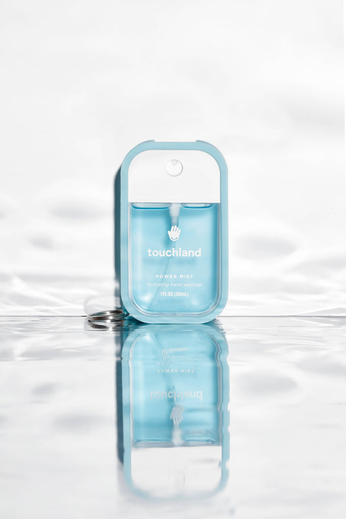 Touchland - Touchland Mist Case Frosty Blue