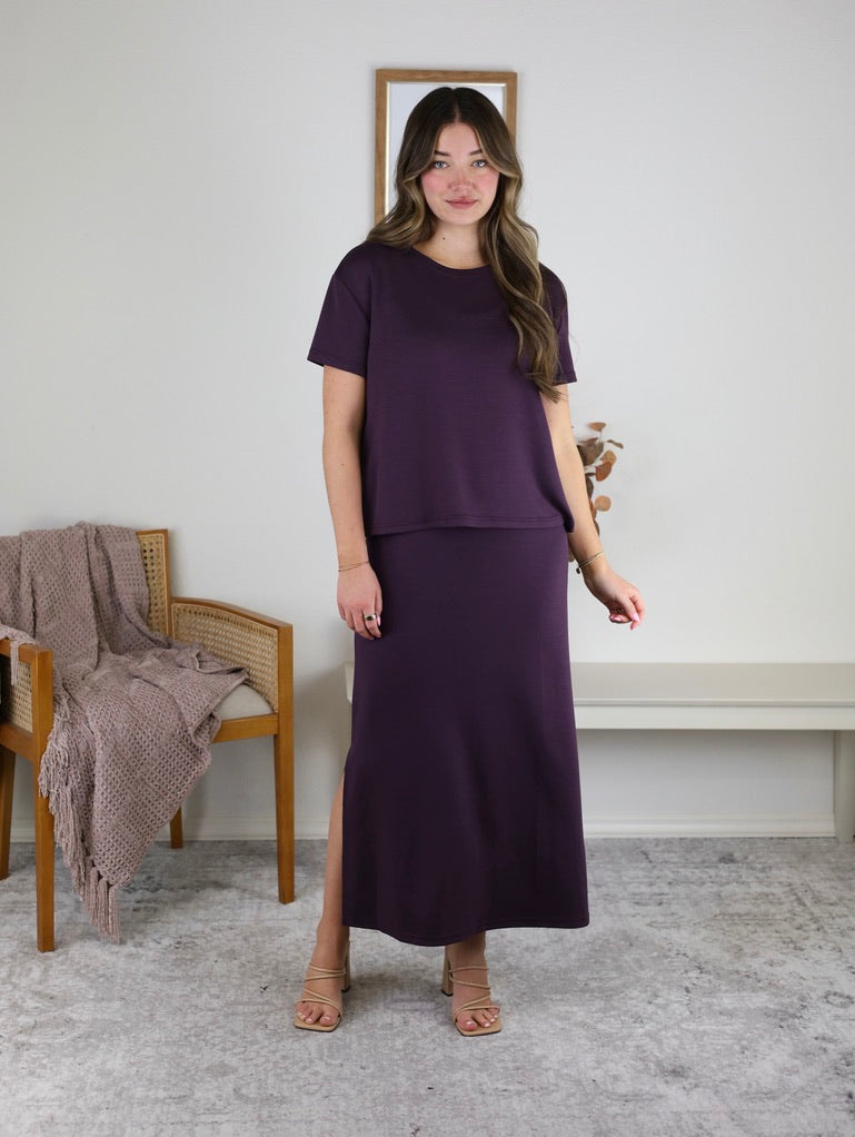 Titi 2 Piece Dress and Top Set