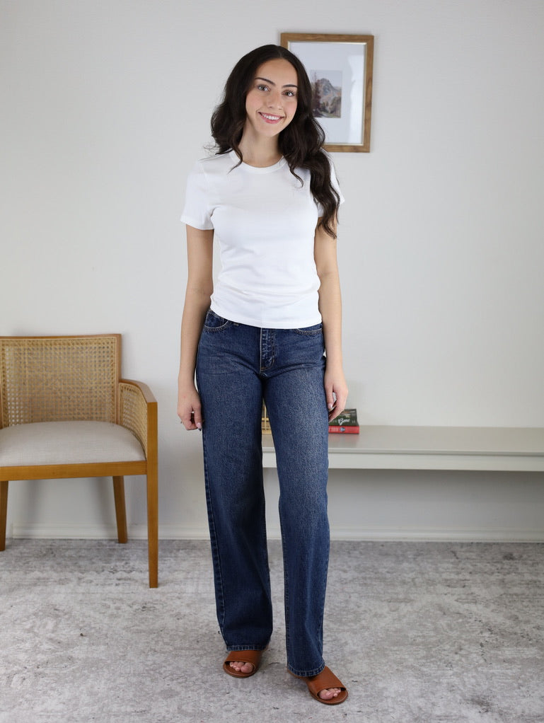 Linn Baby Tee