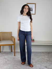Linn Baby Tee